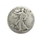 1944-D Walking Liberty Half Dollar
