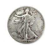 1944 Walking Liberty Half Dollar