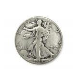 1944 Walking Liberty Half Dollar