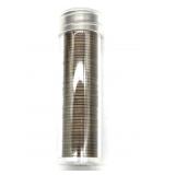 Wheat Cents in Tube