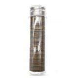 Wheat Cents in Tube