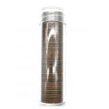 Wheat Cents in Tube