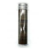 Wheat Cents in Tube