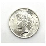 1922 Peace Dollar