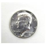 1964 Kennedy Half Dollar