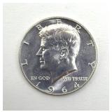 1964 Kennedy Half Dollar