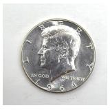 1964 Kennedy Half Dollar