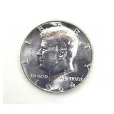 1964 Kennedy Half Dollar