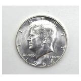 1964 Kennedy Half Dollar
