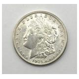 1921-S Morgan Dollar