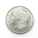 1921-D Morgan Dollar