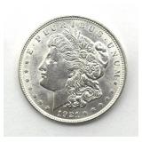 1921 Morgan Dollar