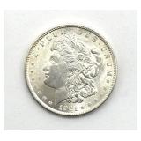 1921 Morgan Dollar