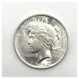 1922 Peace Dollar