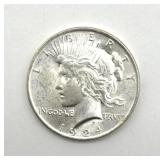1924 Peace Dollar