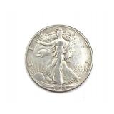 1944 Walking Liberty Half Dollar