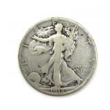 1918-S Walking Liberty Half Dollar