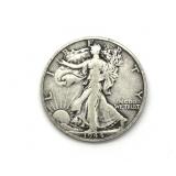 1944-S Walking Liberty Half Dollar