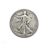 1944 Walking Liberty Half Dollar
