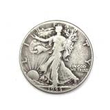 1944 Walking Liberty Half Dollar