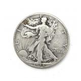 1944-D Walking Liberty Half Dollar
