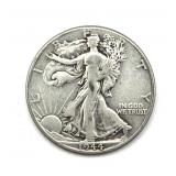 1944 Walking Liberty Half Dollar
