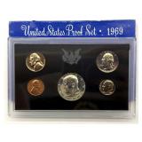 1969 United States Proof Set