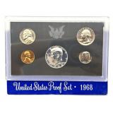 1968 United States Proof Set