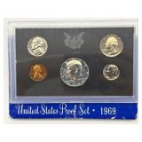 1969 United States Proof Set
