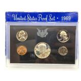 1969 United States Proof Set