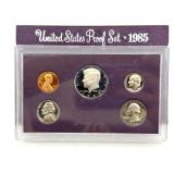 1985 United States Proof Set