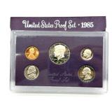 1985 United States Proof Set