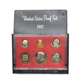 1982 United States Proof Set