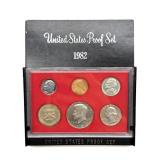 1982 United States Proof Set