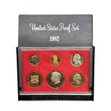 1982 United States Proof Set