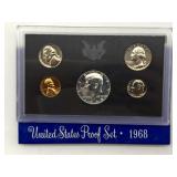 1968 United States Proof Set
