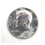 1964 Kennedy Half Dollar