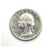 1932-D Washington Quarter