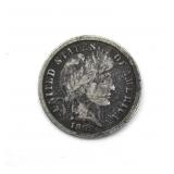 1898 Barber Dime