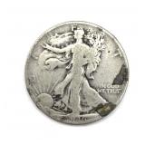 1946 Walking Liberty Half Dollar
