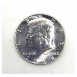 1964 Kennedy Half Dollar