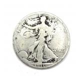 1936-D Walking Liberty Half Dollar
