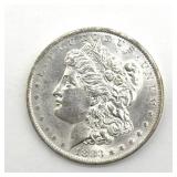 1883-O Morgan Dollar