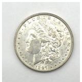 1897 Morgan Dollar