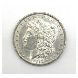 1898 Morgan Dollar