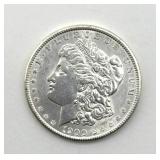 1900 Morgan Dollar