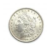 1889 Morgan Dollar