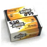 (100) Rnds 22 LR, Armscor