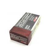 (50) Rnds .45 Colt, Agï¿½illa 200 Gr SP