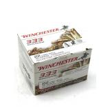 (333) Rnds 22 LR, Winchester